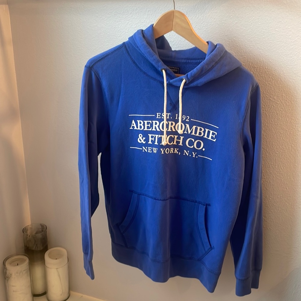 Abercrombie and Fitch Women’s XS hooded sweatshirt